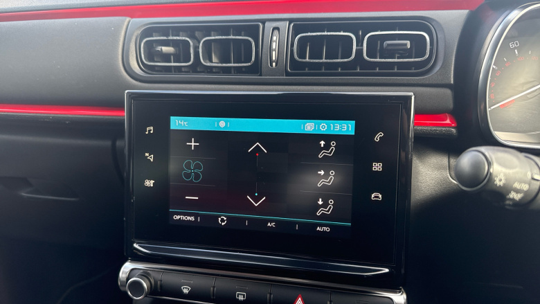 Citroen C3 1.2 PureTech 110 Flair Plus 5dr EAT6 Petrol Hatchback